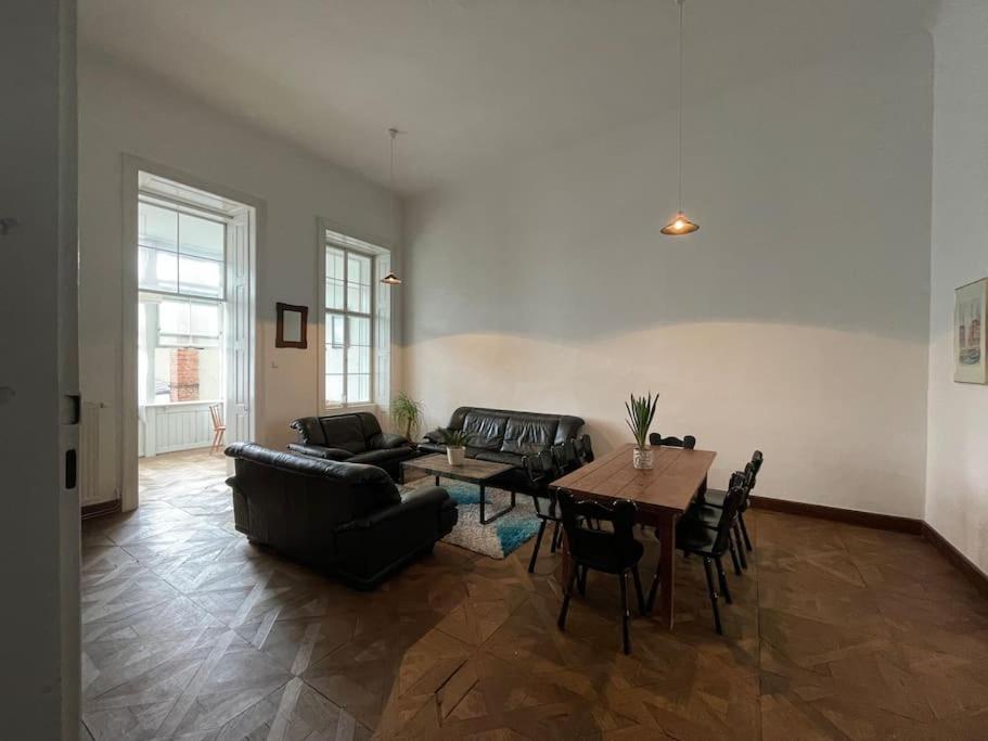 Geraeumige Altbauwohnung Im Zentrum Graz Kültér fotó