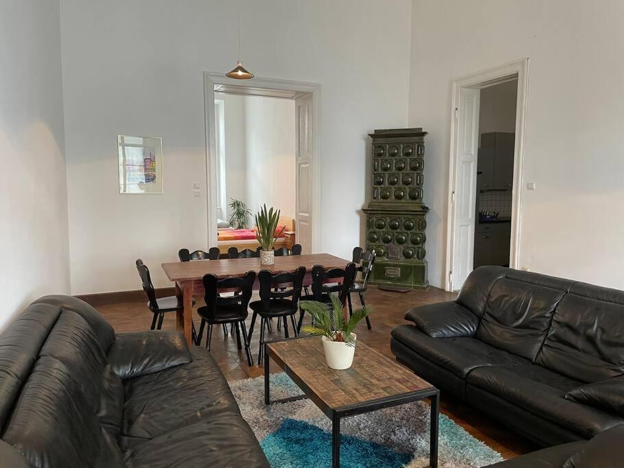 Geraeumige Altbauwohnung Im Zentrum Graz Kültér fotó