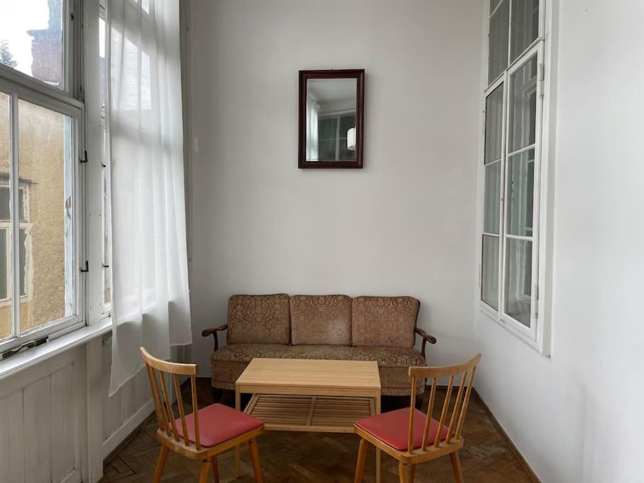 Geraeumige Altbauwohnung Im Zentrum Graz Kültér fotó
