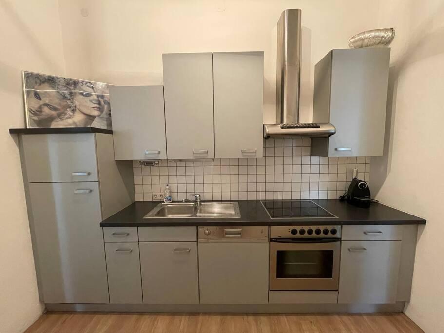 Geraeumige Altbauwohnung Im Zentrum Graz Kültér fotó