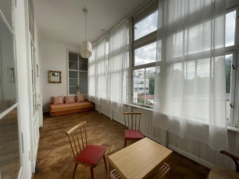 Geraeumige Altbauwohnung Im Zentrum Graz Kültér fotó