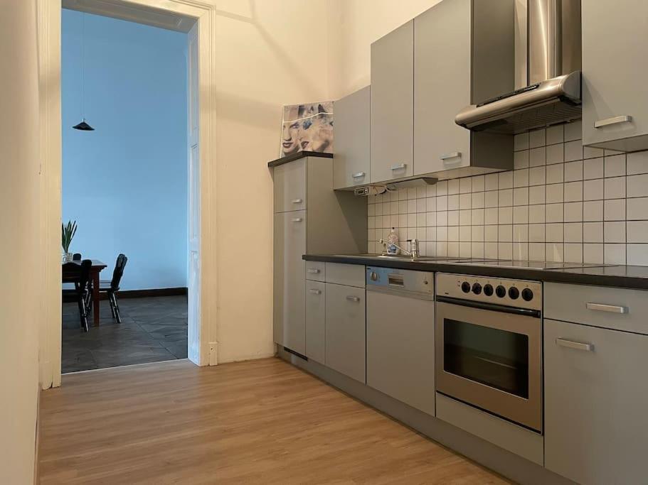 Geraeumige Altbauwohnung Im Zentrum Graz Kültér fotó