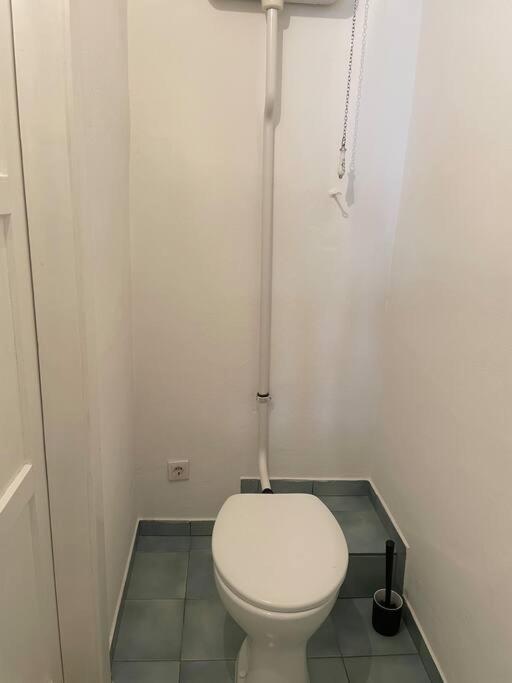 Geraeumige Altbauwohnung Im Zentrum Graz Kültér fotó