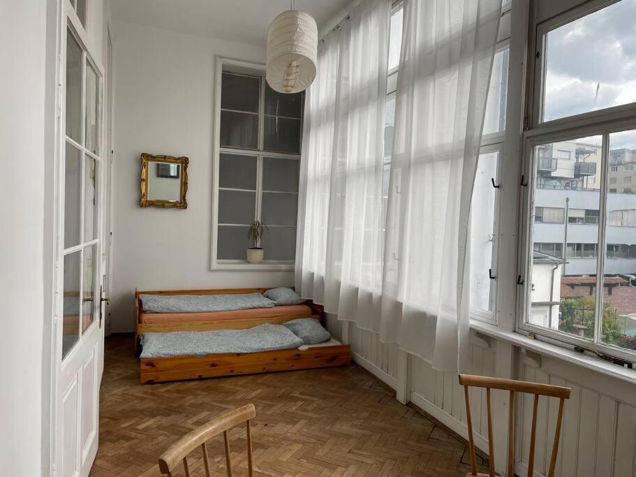Geraeumige Altbauwohnung Im Zentrum Graz Kültér fotó