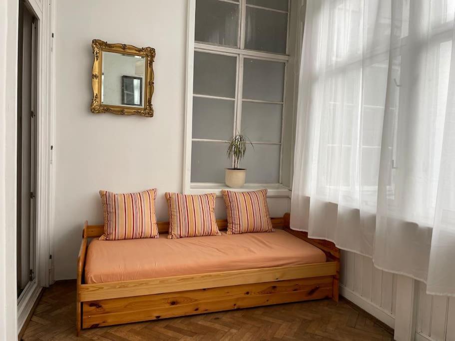 Geraeumige Altbauwohnung Im Zentrum Graz Kültér fotó
