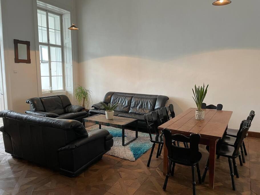 Geraeumige Altbauwohnung Im Zentrum Graz Kültér fotó